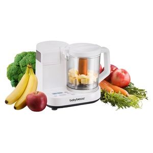 Baby Brezza Food Blender and Processor-White